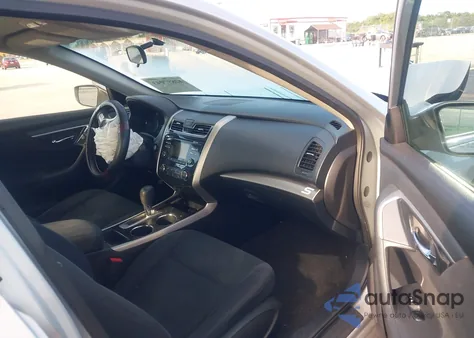 2014 Nissan Altima 2.5 S from USA, damaged, VIN 1N4AL3AP5EN347445